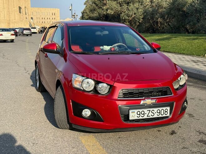Chevrolet Aveo 2011, 96,200 km - 1.6 l - Bakı
