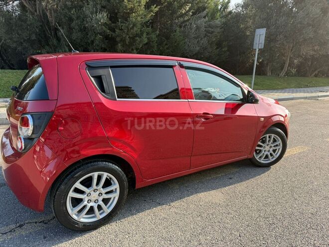 Chevrolet Aveo 2011, 96,200 km - 1.6 l - Bakı