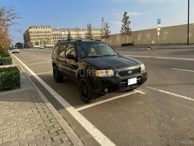 Ford Escape 2001, 230,000 km - 3.0 l - Bakı