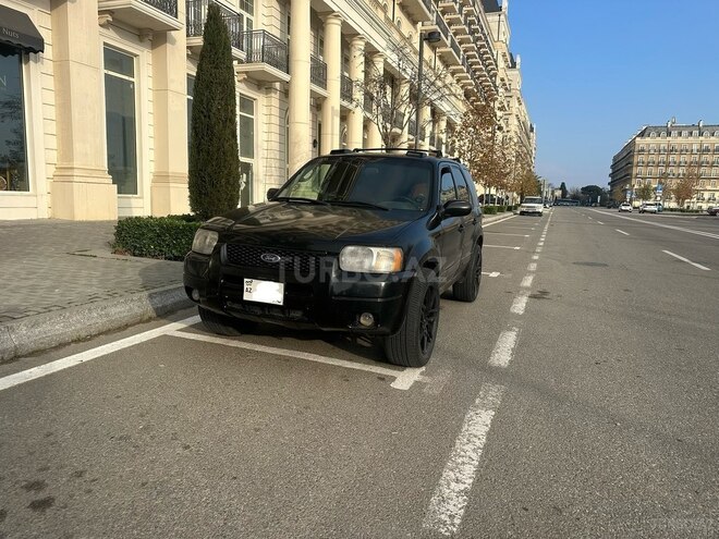 Ford Escape 2001, 230,000 km - 3.0 l - Bakı