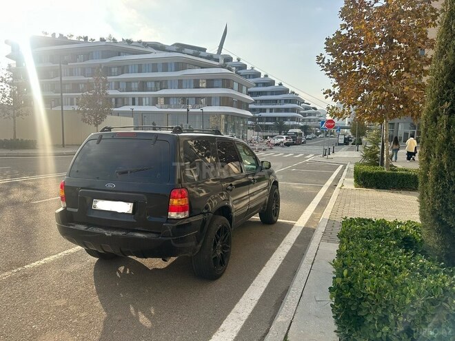 Ford Escape 2001, 230,000 km - 3.0 l - Bakı