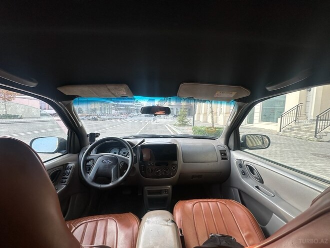 Ford Escape 2001, 230,000 km - 3.0 l - Bakı