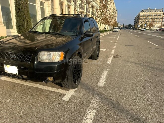 Ford Escape 2001, 230,000 km - 3.0 l - Bakı