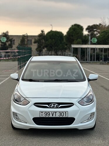 Hyundai Accent 2013, 119,407 km - 1.6 l - Bakı