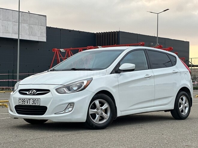 Hyundai Accent 2013, 119,407 km - 1.6 l - Bakı