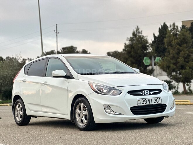 Hyundai Accent 2013, 119,407 km - 1.6 l - Bakı