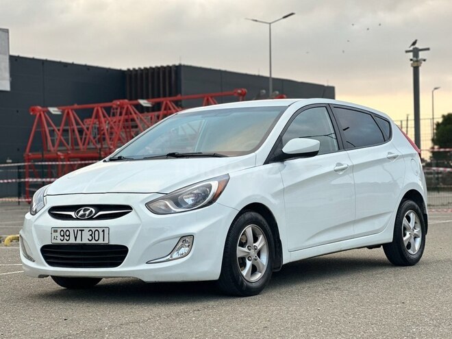 Hyundai Accent 2013, 119,407 km - 1.6 l - Bakı