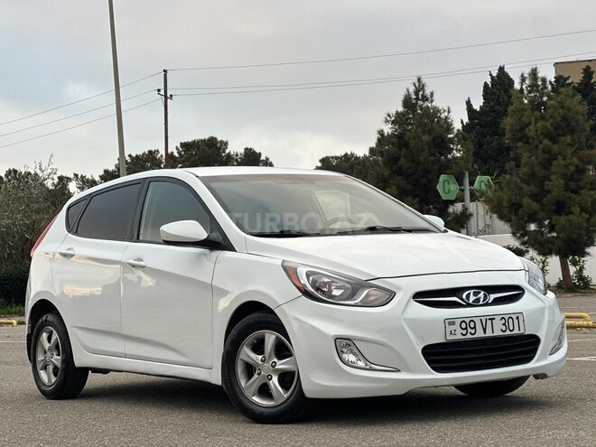 Hyundai Accent 2013, 119,407 km - 1.6 l - Bakı