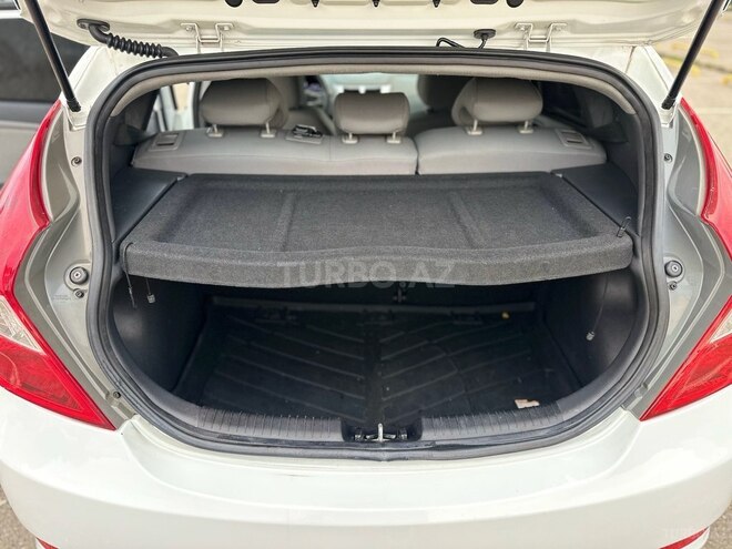 Hyundai Accent 2013, 119,407 km - 1.6 l - Bakı