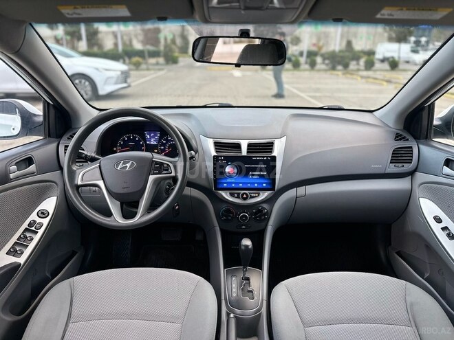 Hyundai Accent 2013, 119,407 km - 1.6 l - Bakı