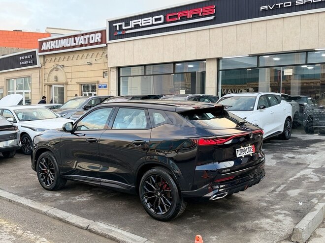 Changan Uni-Z-10
