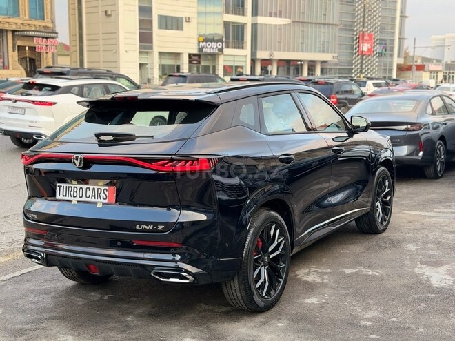Changan Uni-Z-11