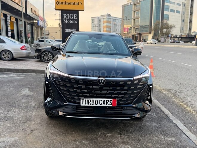 Changan Uni-Z-1