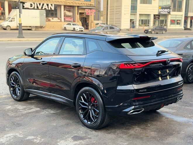 Changan Uni-Z-9