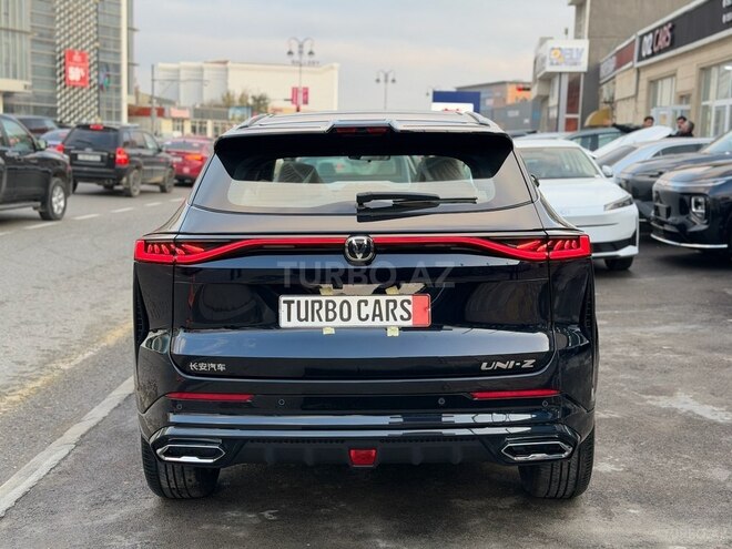 Changan Uni-Z-6