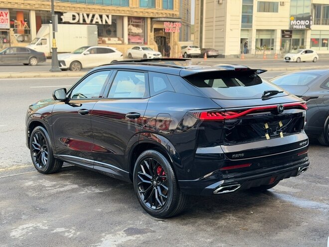 Changan Uni-Z-8
