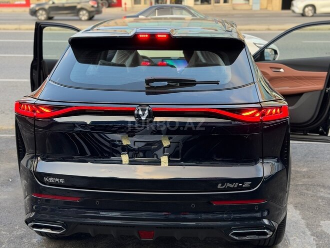 Changan Uni-Z-12