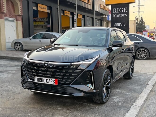 Changan Uni-Z-2