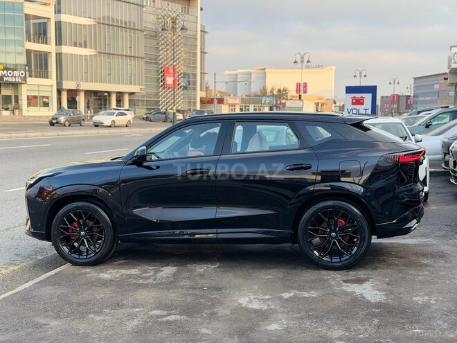 Changan Uni-Z-7