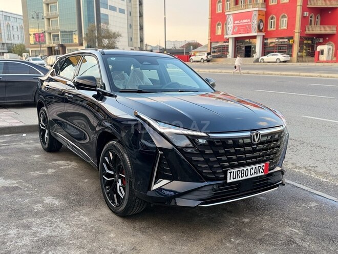 Changan Uni-Z-3