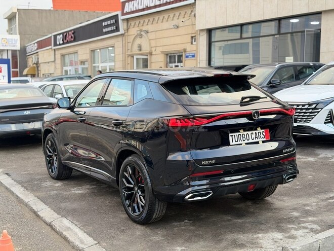 Changan Uni-Z-5