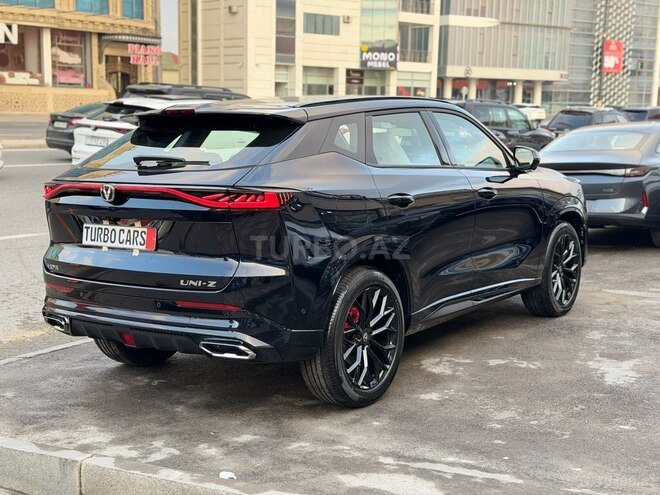 Changan Uni-Z-4