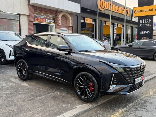 Changan Uni-Z-13