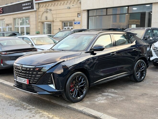 Changan Uni-Z-16
