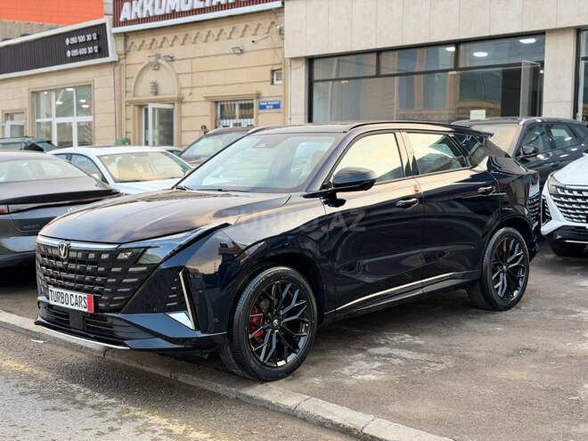 Changan Uni-Z-15