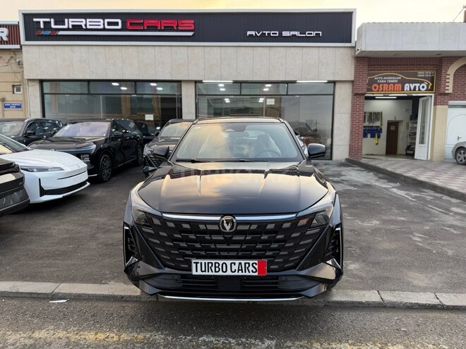 Changan Uni-Z-17