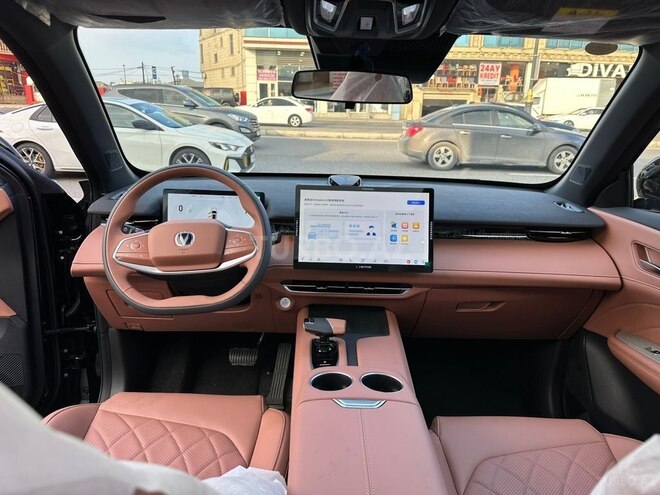 Changan Uni-Z-30