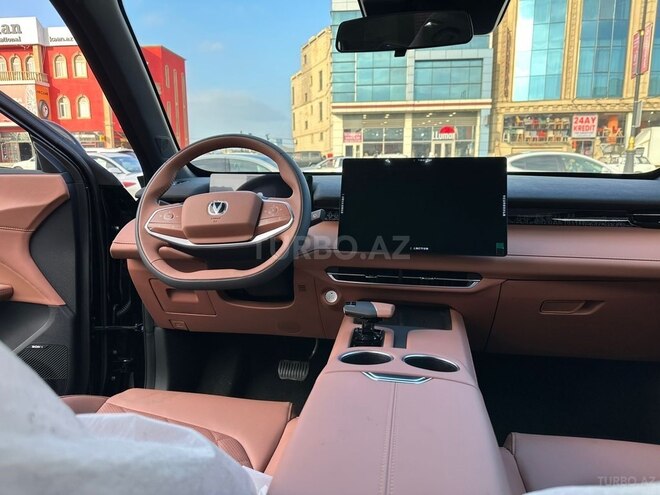 Changan Uni-Z-26