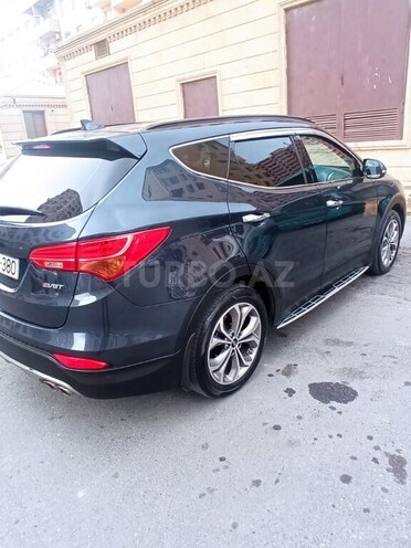 Hyundai Santa Fe 2014, 196,000 km - 2.0 l - Xırdalan