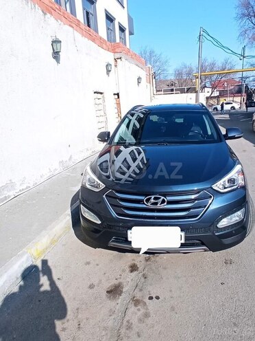 Hyundai Santa Fe 2014, 196,000 km - 2.0 l - Xırdalan