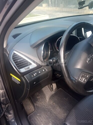Hyundai Santa Fe 2014, 196,000 km - 2.0 l - Xırdalan