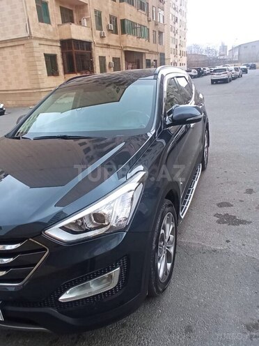 Hyundai Santa Fe 2014, 196,000 km - 2.0 l - Xırdalan