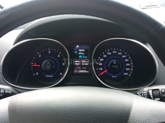 Hyundai Santa Fe 2014, 196,000 km - 2.0 l - Xırdalan