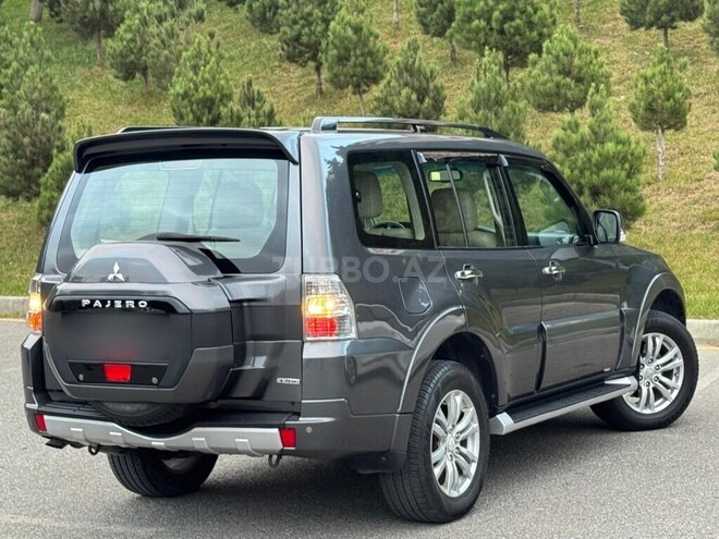 Mitsubishi Pajero 2015, 140,000 km - 3.8 л - Bakı