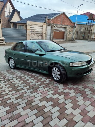 Opel Vectra 2000, 368,000 km - 1.8 l - Bakı