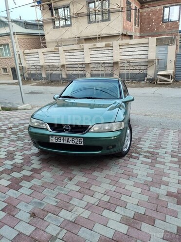 Opel Vectra 2000, 368,000 km - 1.8 l - Bakı