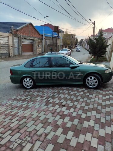 Opel Vectra 2000, 368,000 km - 1.8 l - Bakı