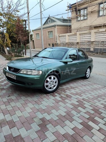 Opel Vectra 2000, 368,000 km - 1.8 l - Bakı