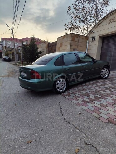 Opel Vectra 2000, 368,000 km - 1.8 l - Bakı