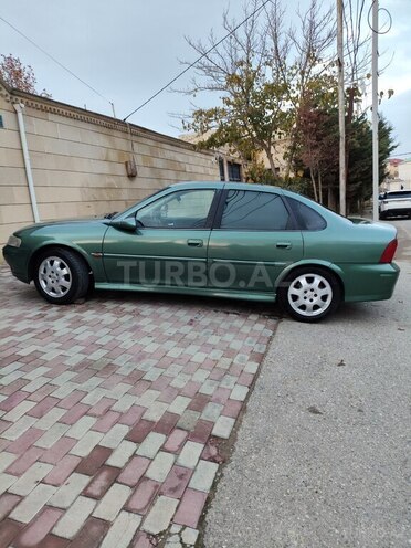 Opel Vectra 2000, 368,000 km - 1.8 l - Bakı