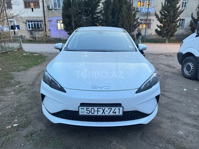 BYD  2025, 2,727 km - 1.5 l - Sumqayıt