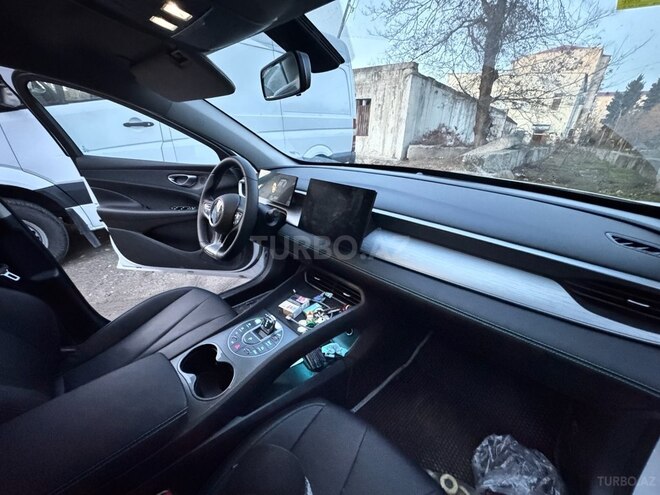 BYD  2025, 2,727 km - 1.5 l - Sumqayıt
