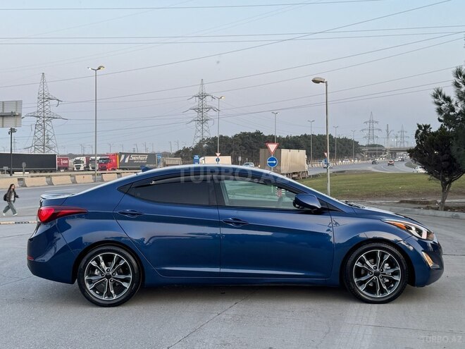 Hyundai Elantra 2015, 144,000 km - 1.8 l - Sumqayıt