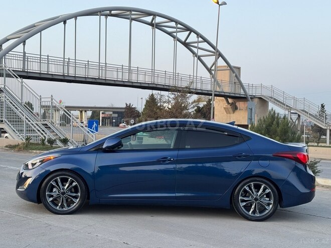 Hyundai Elantra 2015, 144,000 km - 1.8 l - Sumqayıt