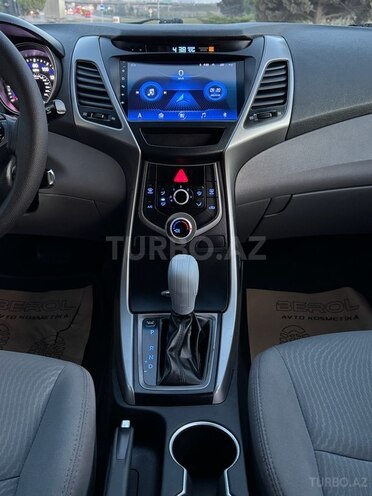 Hyundai Elantra 2015, 144,000 km - 1.8 l - Sumqayıt