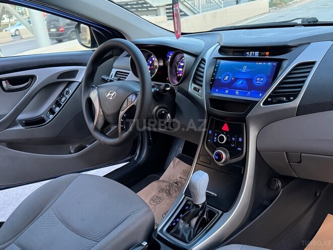 Hyundai Elantra 2015, 144,000 km - 1.8 l - Sumqayıt